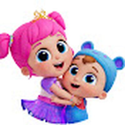 Little Angel: Nursery Rhymes & Kids Songs