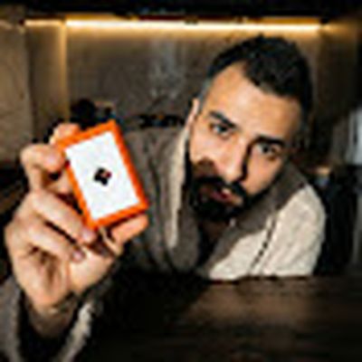 Ibrahim Abbas - VEØ