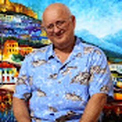 Afremov Enterprises -  Art , airbnb and Gaming 