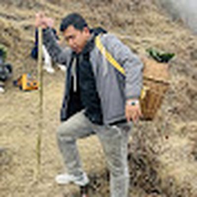 Khem Dewan (मितेरी टिम)