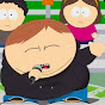 Cartman GG