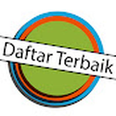 Daftar Terbaik