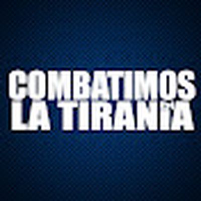 CombatimosLaTiranía
