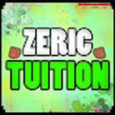 ZeRic Tuition