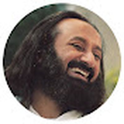 Gurudev Sri Sri Ravi Shankar