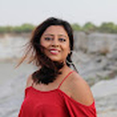 Indian Vlogger Soumali