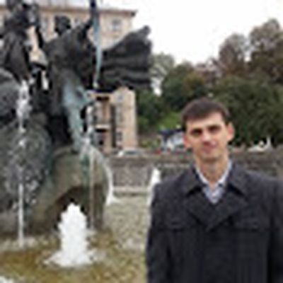 Вячеслав Егоров