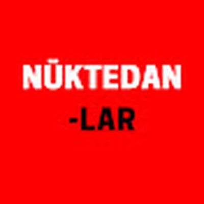 Nüktedanlar