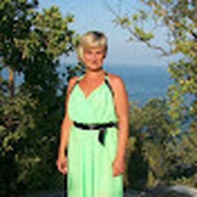 Елена Тимченко