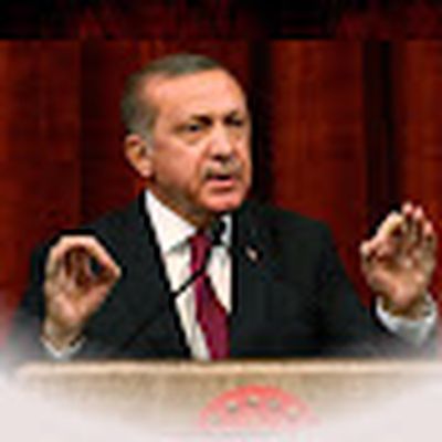 BAŞKANIMIZ ERDOĞAN