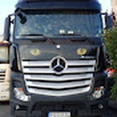 Vittruck TIR-канал