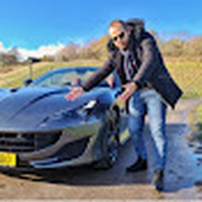 G-E SUPERCARS