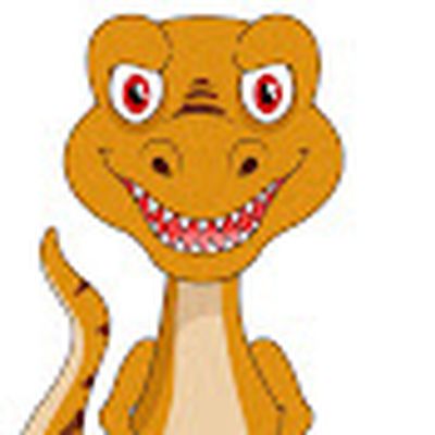 Funny Dinosaurs