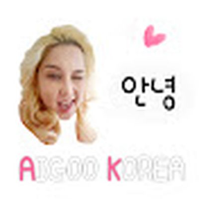 Блондинка в Корее