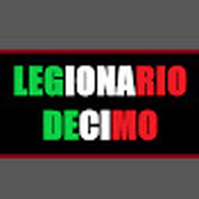 Legionario Decimo