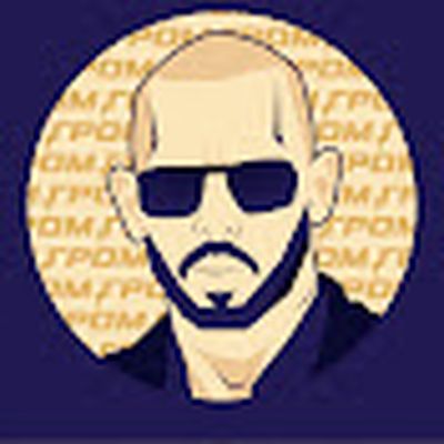 Гром ?  Эндрю Тейт на русском