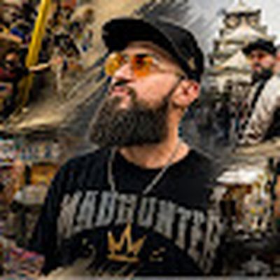 Madhunter Juguetes Antiguos