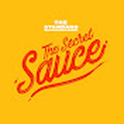 THE SECRET SAUCE