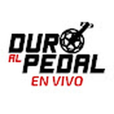 Duro Al Pedal En Vivo