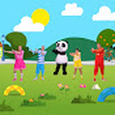 Panda E Os Caricas