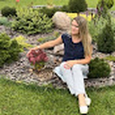 Ekaterina Ko и Цветущий Сад