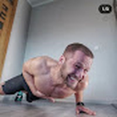 Андрей Букрей про фитнес и здоровье