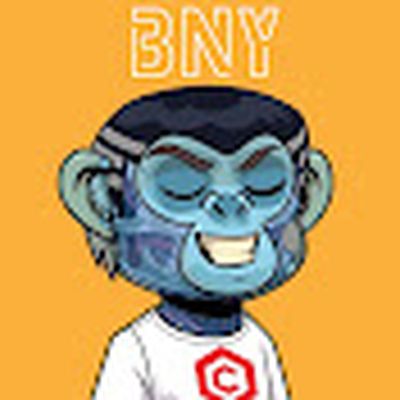 BNY - Crypto Com NFT / Cronos Chain NFT