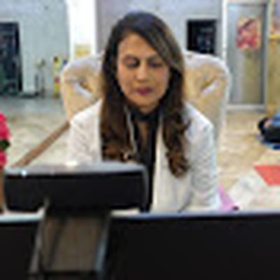 Antas Yog by Indu Jain  