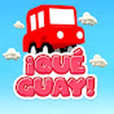 ¡QUÉ GUAY! Spanish Cartoons