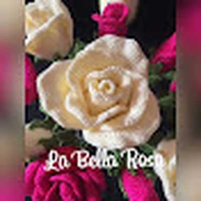 Crochet Bella Rosa