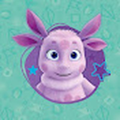 Учимся с Лунтиком