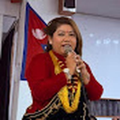 Sangita Thapa Magar 