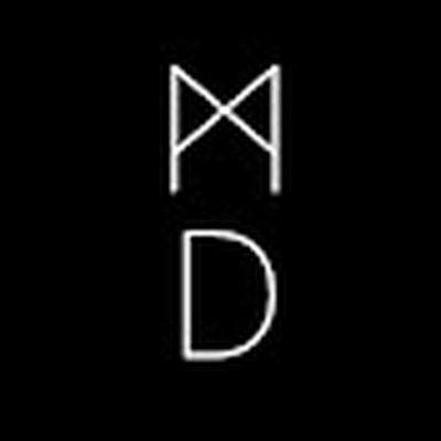 M D