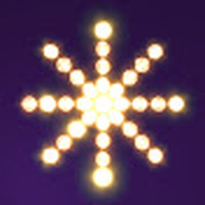 Мирные огоньки