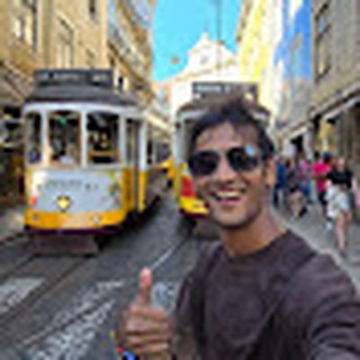 PRATIK JAIN vlogs