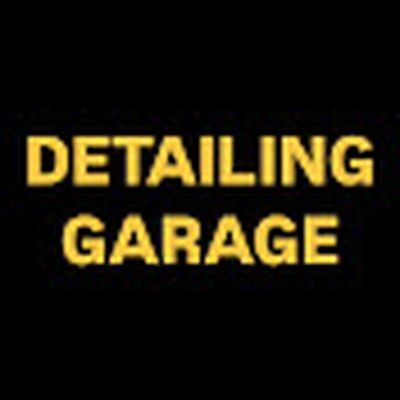 Detailing Garage Georgia