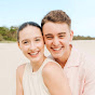 Jasmin and James
