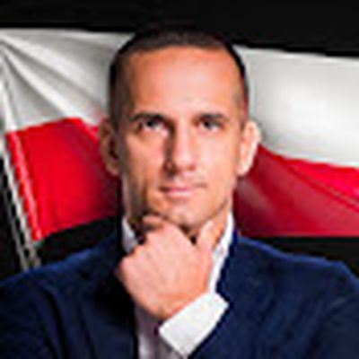 Grzegorz Kusz – Agent Specjalny