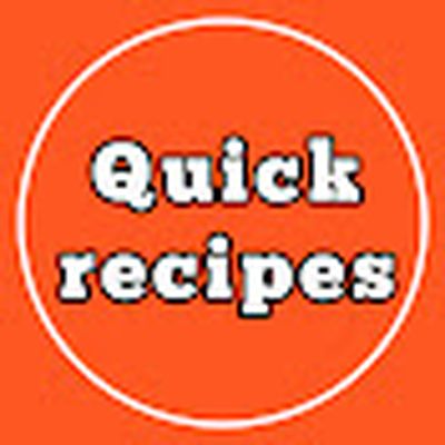 Quick recipes