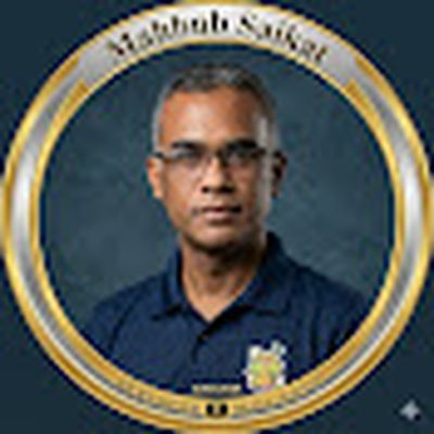Mahbub Saikat