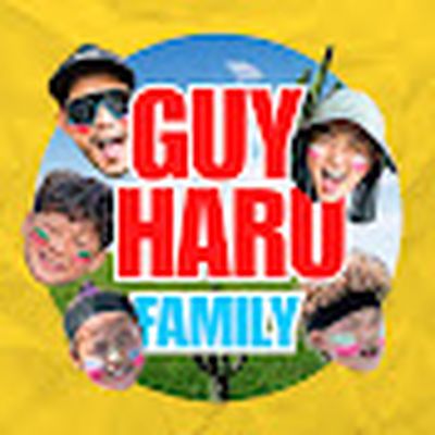 Guy Haru Family