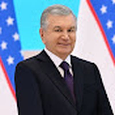 Shavkat Mirziyoyev's Press-service