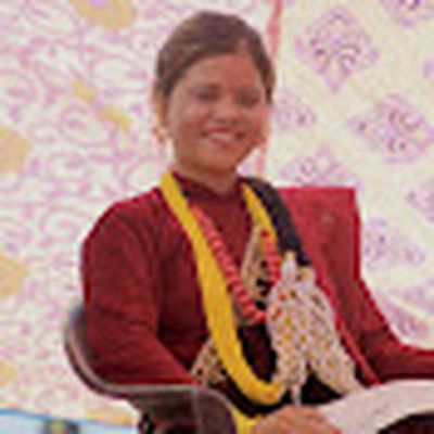 Shova Thapa Magar