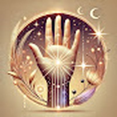 Хиромант Селена и Роман