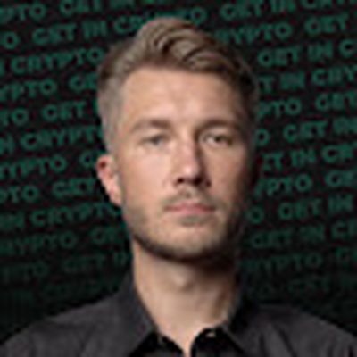 Дмитрий Коновалов | GET IN CRYPTO