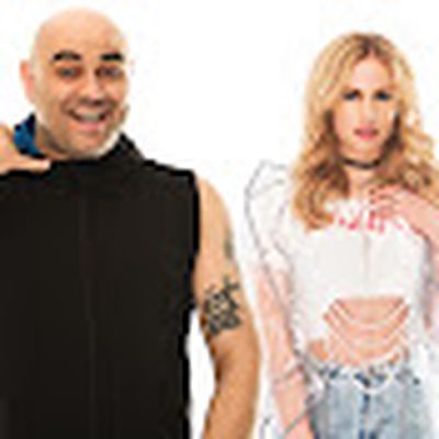 Monty (Ice Cream) & Petya Alexa