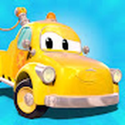 Tom the Tow Truck - Română
