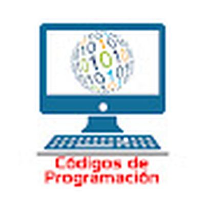 Códigos de Programación