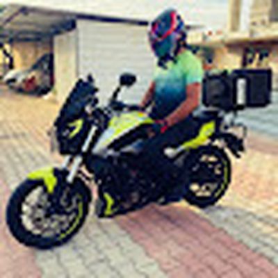 ArslaN 07 MotoVlog
