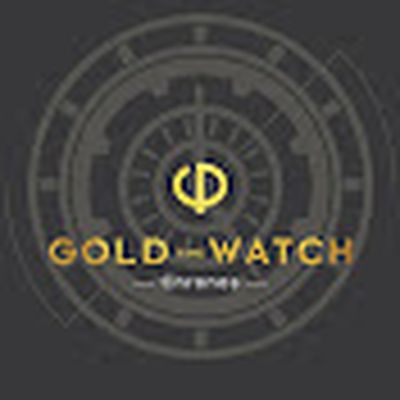 GOLD TIME WATCH